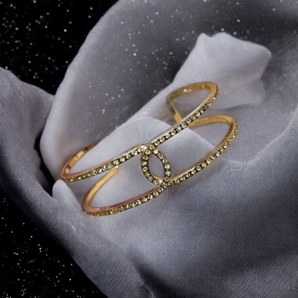 Silver bracelet